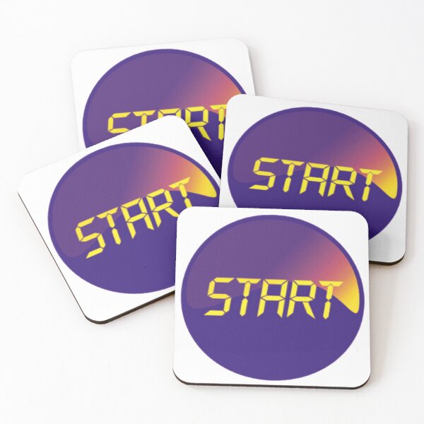 Item preview, START-BEGIN-MOVE-DEPART-COMMENCE-INITIATE designed and sold by MrCreativeArts.