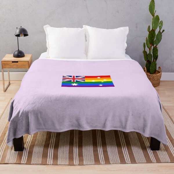 Item preview, Australia Pride Flag  designed and sold by dbowenge.