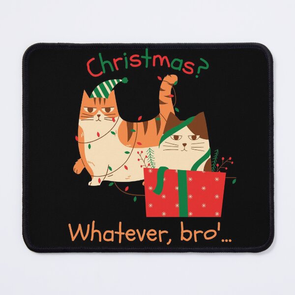 Item preview, Christmas? Whatever, bro'... designed and sold by Scribblehound.