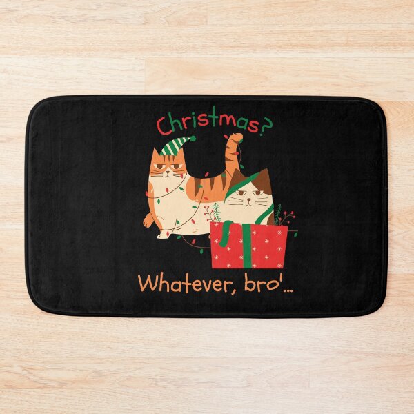 Item preview, Christmas? Whatever, bro'... designed and sold by Scribblehound.
