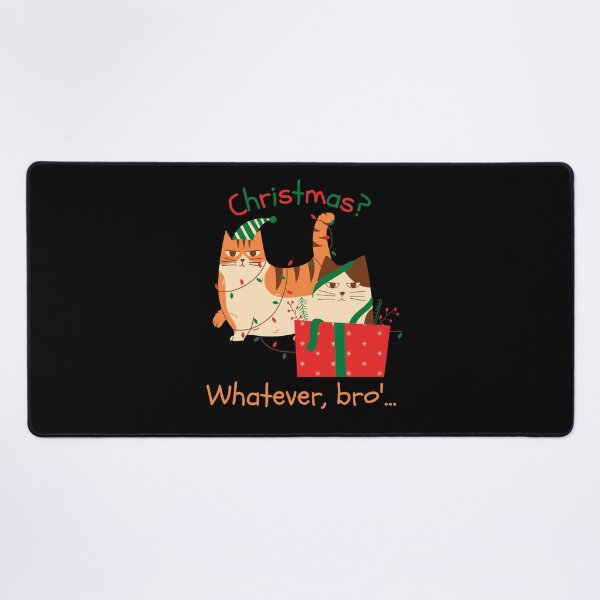 Item preview, Christmas? Whatever, bro'... designed and sold by Scribblehound.