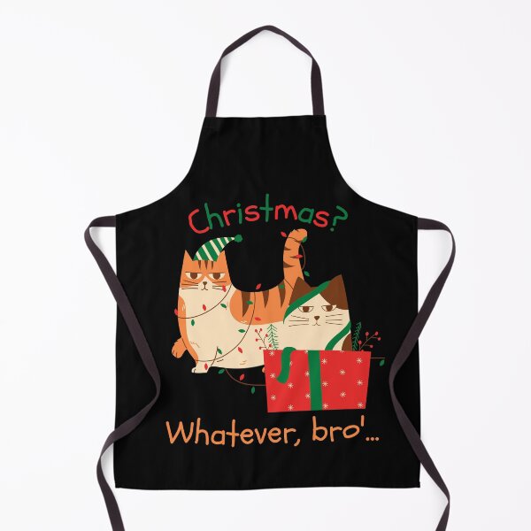 Item preview, Christmas? Whatever, bro'... designed and sold by Scribblehound.