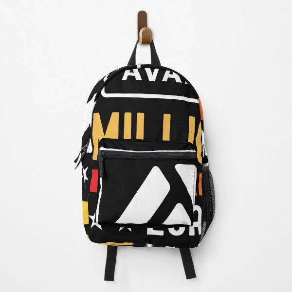Item preview, Avalanche Crypto, Millionaire Loading, Cryptocurrency, Avax designed and sold by Cafecreative.
