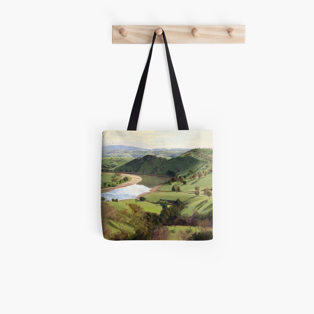 The Fertile Vale Tote Bag