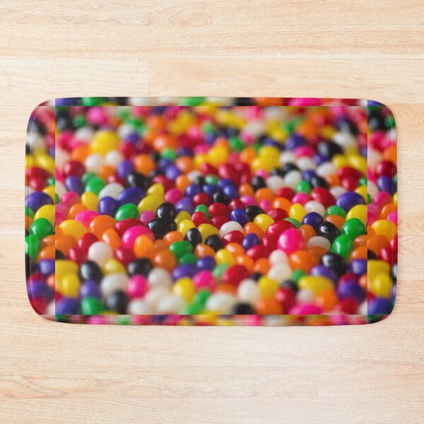 Item preview, Rainbow Jelly Beans Candy  designed and sold by newburyboutique.