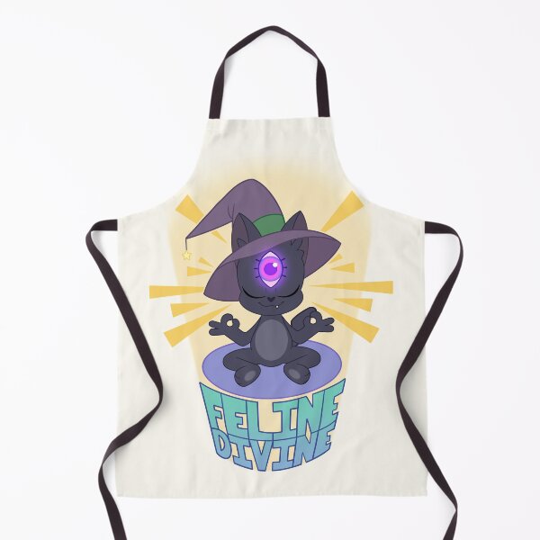 Item preview, Feline Divine designed and sold by tylerrossart.