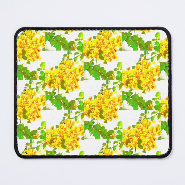Item preview, Yellow Bougainvilleas designed and sold by TM Art.