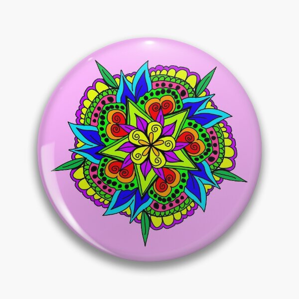 Artikelvorschau, Mandala Art entworfen und verkauft von AirisWindy5250.