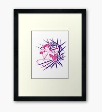 JURI SFV Framed Print