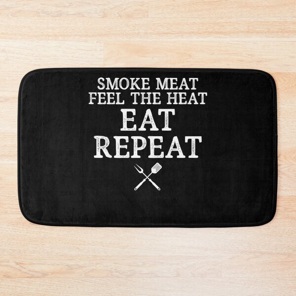 Artikelvorschau, Räucherfleisch Ein Barbecue Räuchern zum Grillen Pitmaster entworfen und verkauft von Nessshirts.