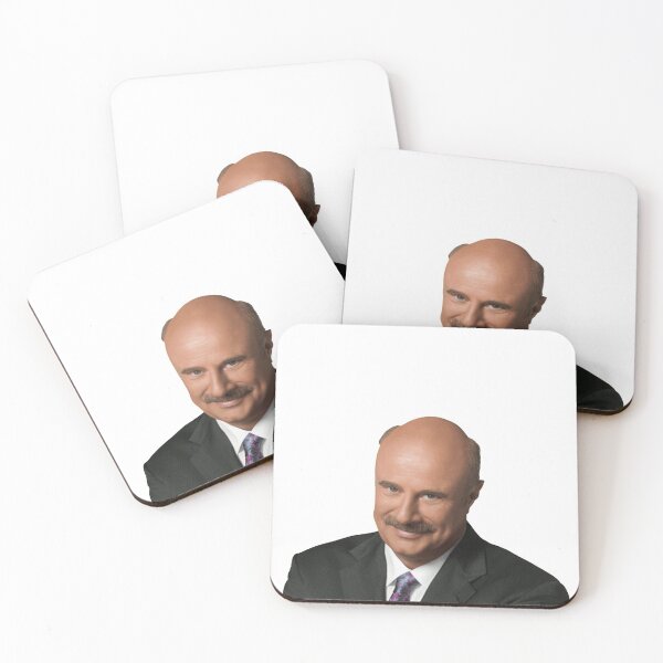 Item preview, Dr. Phi Smiling like a Cutie designed and sold by TeeFuns.