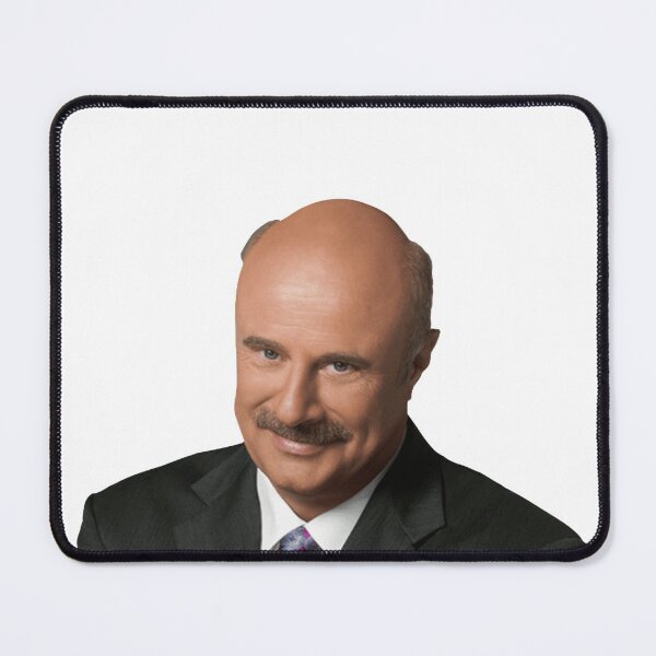 Item preview, Dr. Phi Smiling like a Cutie designed and sold by TeeFuns.
