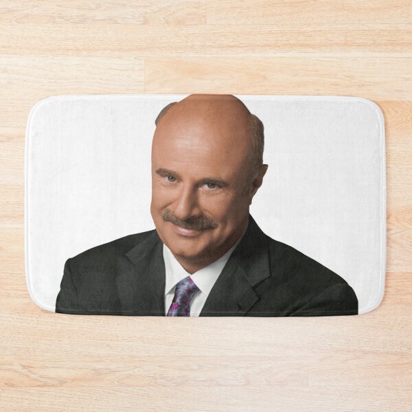 Item preview, Dr. Phi Smiling like a Cutie designed and sold by TeeFuns.