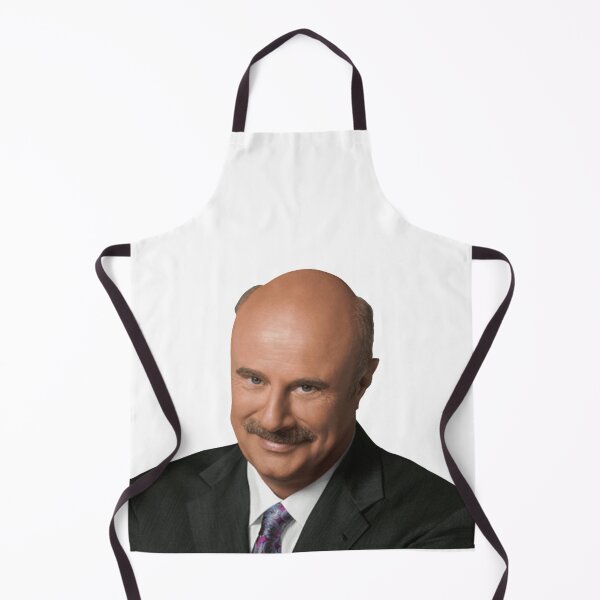 Item preview, Dr. Phi Smiling like a Cutie designed and sold by TeeFuns.