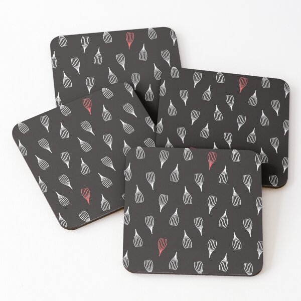 Item preview, Black abstract pattern  designed and sold by Ludmi-linea.