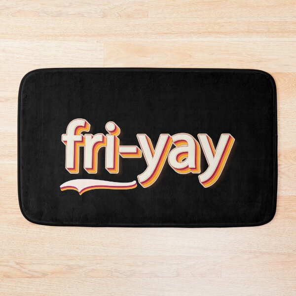 Item preview,  Happy Fri-Yay Friday Lovers Fun Teacher designed and sold by abdellaoui.