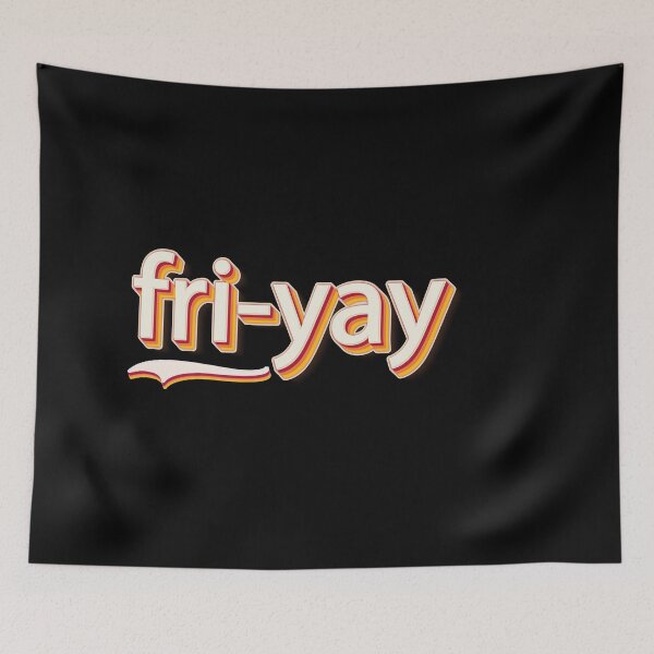 Item preview,  Happy Fri-Yay Friday Lovers Fun Teacher designed and sold by abdellaoui.