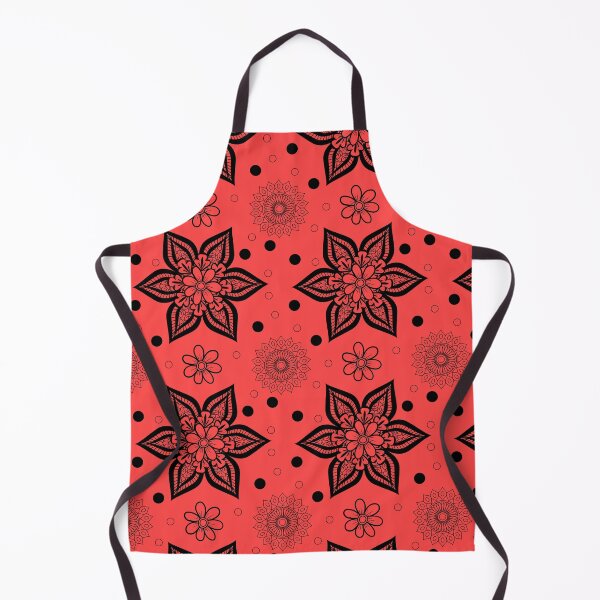 Item preview, Vintage Mandala Art Pattern designed and sold by Saraartwork.