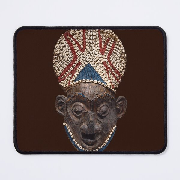 Item preview, Cameroon Helmet Mask designed and sold by PatsIsland.