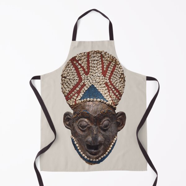 Item preview, Cameroon Helmet Mask designed and sold by PatsIsland.