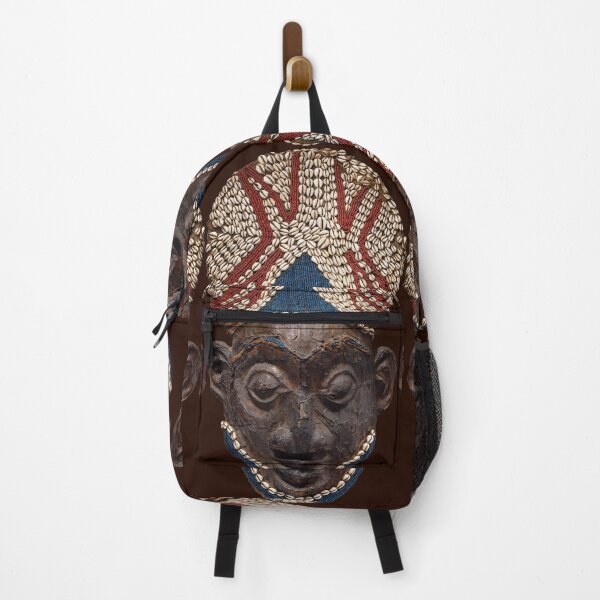 Item preview, Cameroon Helmet Mask designed and sold by PatsIsland.