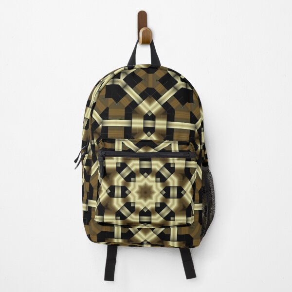 Item preview, Brown geometric decoration 003 designed and sold by alfaouzi.