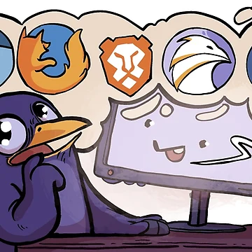 Artwork thumbnail, #84 - Browsers Open Source by linuxtech