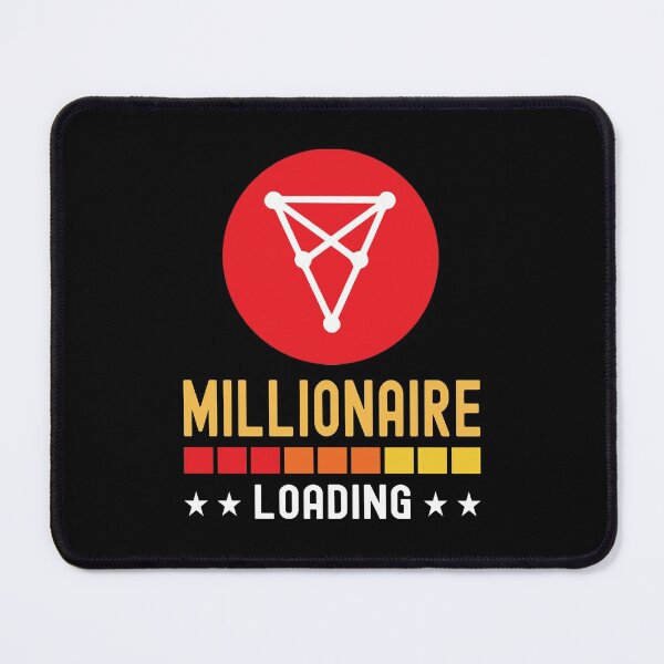 Item preview, Chiliz Crypto, Millionaire Loading, Cryptocurrency, designed and sold by Cafecreative.