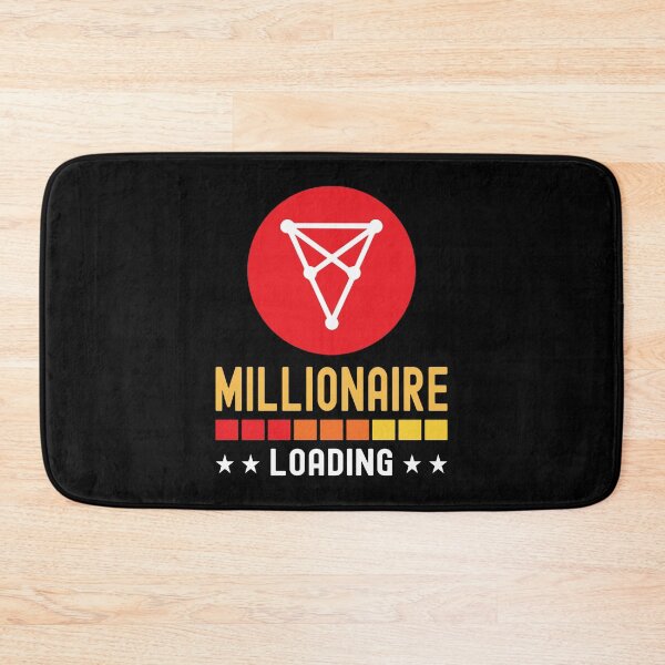 Item preview, Chiliz Crypto, Millionaire Loading, Cryptocurrency, designed and sold by Cafecreative.