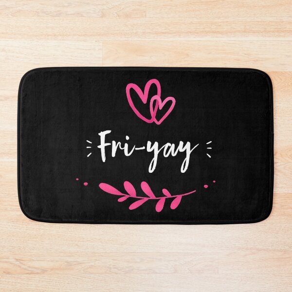 Item preview, Happy Fri-Yay  designed and sold by abdellaoui.