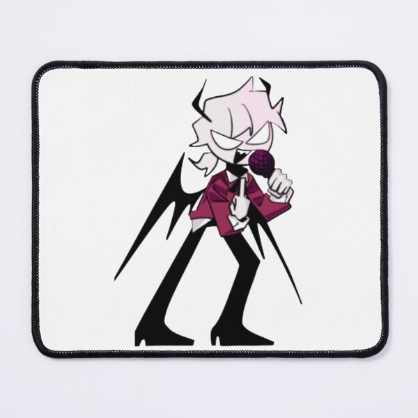 Item preview, Selever, Friday Night Funkin Pin designed and sold by MorkapLan.