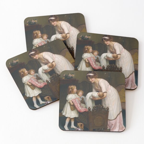 Item preview, Arthur John Elsley - Good Night designed and sold by Rehs.