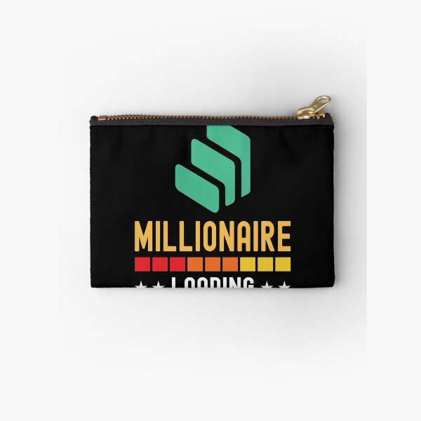 Item preview, Compound Crypto, Millionaire Loading, Cryptocurrency, designed and sold by Cafecreative.