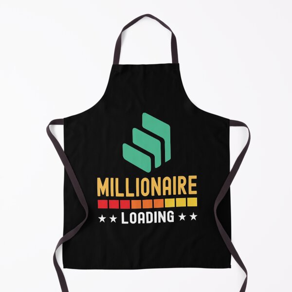 Item preview, Compound Crypto, Millionaire Loading, Cryptocurrency, designed and sold by Cafecreative.
