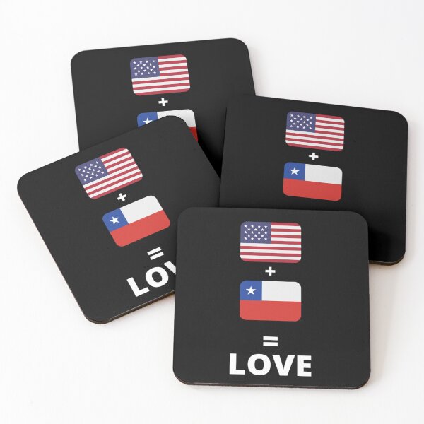 Item preview, us flag and texas flag love designed and sold by salahnewdesign.