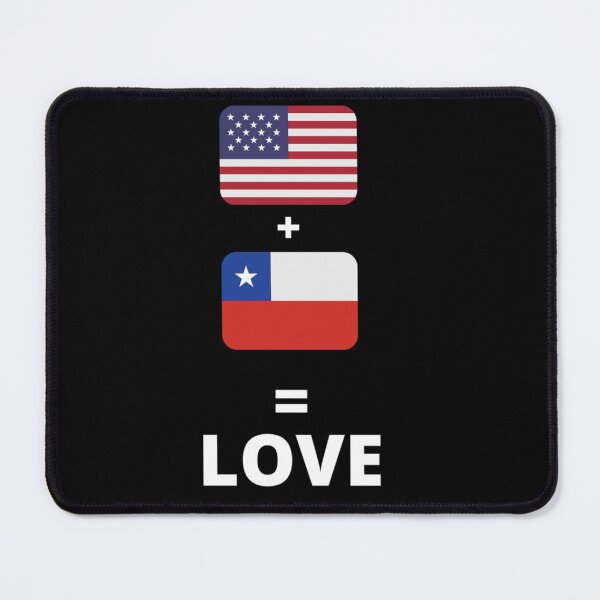 Item preview, us flag and texas flag love designed and sold by salahnewdesign.