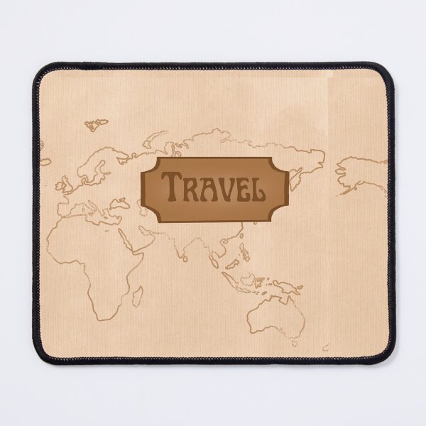 Item preview, Travel Journal designed and sold by Liv Arnold.