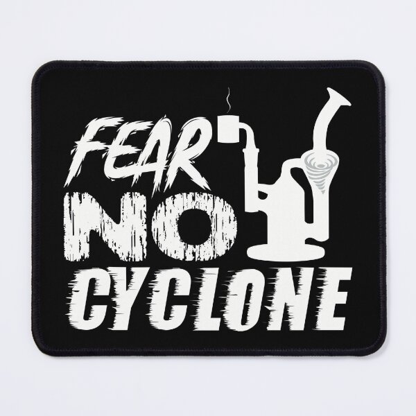 Item preview, Fear no cyclone dab rig recycler designed and sold by YomeHayin.