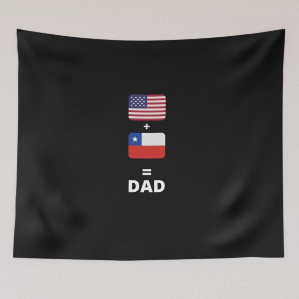 Item preview,  us flag and texas flag dad designed and sold by salahnewdesign.