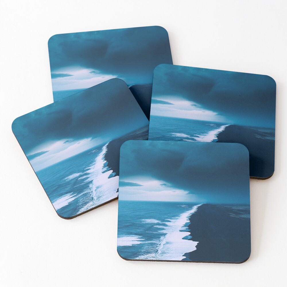 Item preview, Coasters (Set of 4) designed and sold by Rakeeb199.