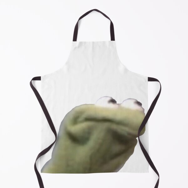Item preview, Kermit when he found out what frogs eat Meme designed and sold by TeeFuns.