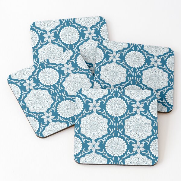 Item preview, Vintage Mandala Art Pattern designed and sold by Saraartwork.