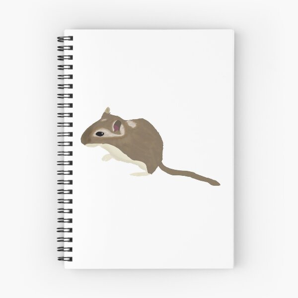 Item preview, Cute brown gerbil  designed and sold by Becky-Marie.