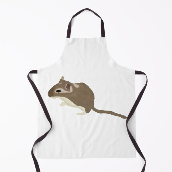 Item preview, Cute brown gerbil designed and sold by Becky-Marie.