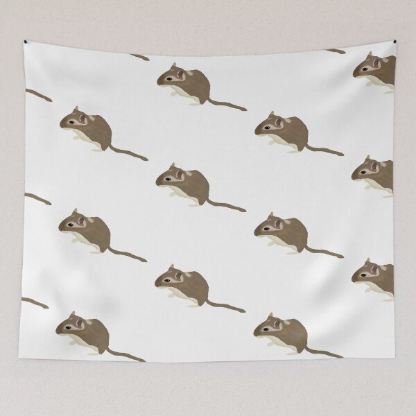 Item preview, Cute brown gerbil  designed and sold by Becky-Marie.