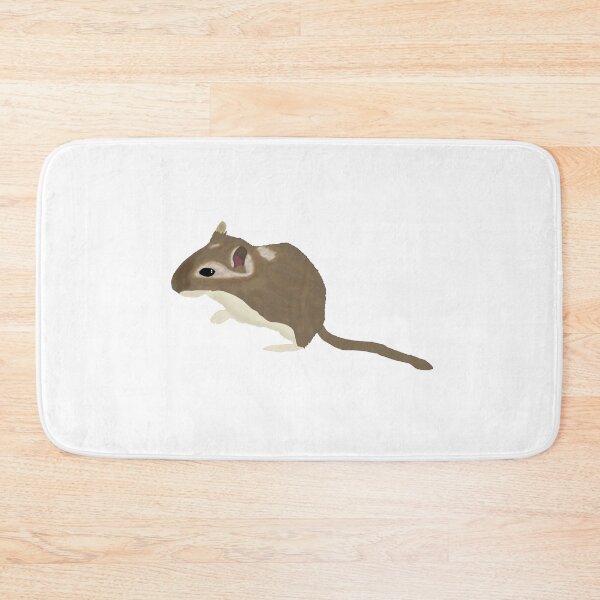 Item preview, Cute brown gerbil  designed and sold by Becky-Marie.