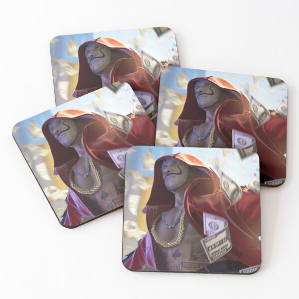 Item preview, 3D games and animes designed and sold by LUK0arts.