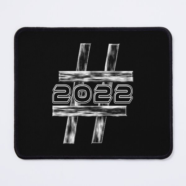 Item preview, 2022 new year, hashtag, new years eve, new year 2022 designed and sold by ekniLBerlin.