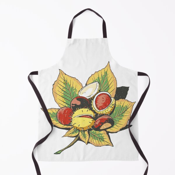 Item preview, Chestnuts on Leaf designed and sold by MizzKarizmah.