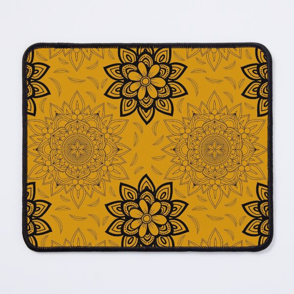 Item preview, Vintage Mandala Art Pattern designed and sold by Saraartwork.